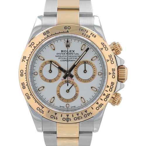Rolex daytona 116503 - daytona, 40mm