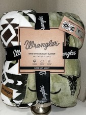 Coperta reversibile Wrangler