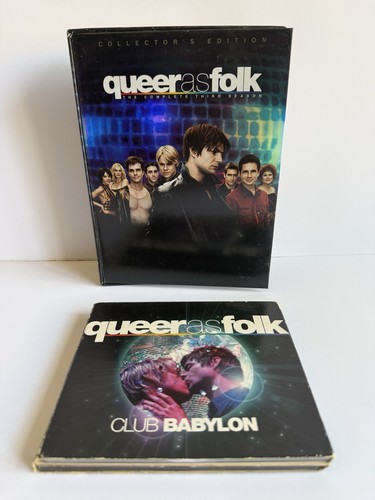 Queer folk complete - as,