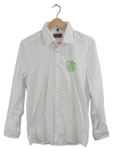 Marvelis camicia uomo bianca - camicia,