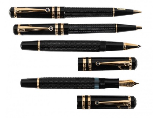 Montblanc fyodor dostoevsky - montblanc, 4