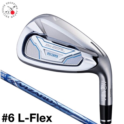 Honma zeal 535 ferro - honma, be