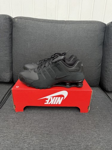 Nike shox black taglia 45 - shox,