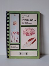 Tavole fisiologia le - tavole, fisiologia.