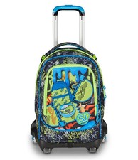 Zaino con trolley staccabile - zaino,