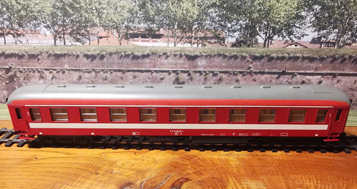 Lima 316603 6603 carrozza 1st - lima,