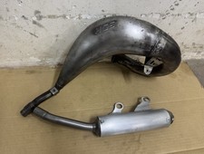 Scarico HGS Completo Di