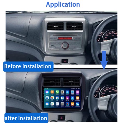 Per toyota agya wigo carplay - agya,