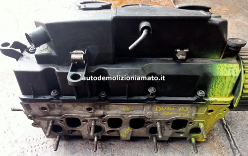 Testata completa audi - completa, a3