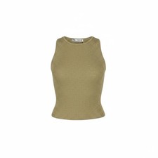 Canotta Zara a costine