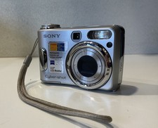 Sony Cyber-shot DSC-S90 4.1MP