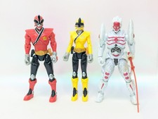 Power Rangers Super Samurai