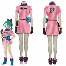 Dragon Ball Z - Bulma Costume