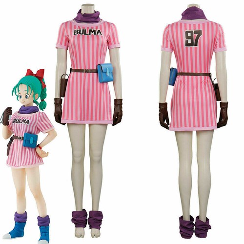 Dragon ball bulma - -, costume