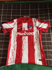 Maglia calcio atletico - calcio,
