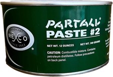 PARTALL® Paste #2 cera per