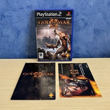 God Of War PS2 PlayStation 2