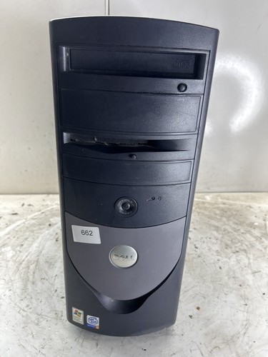 Dell optiplex gx260 intel - optiplex,