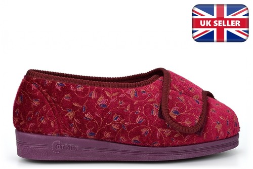Pantofole donna larghe - pantofole, da
