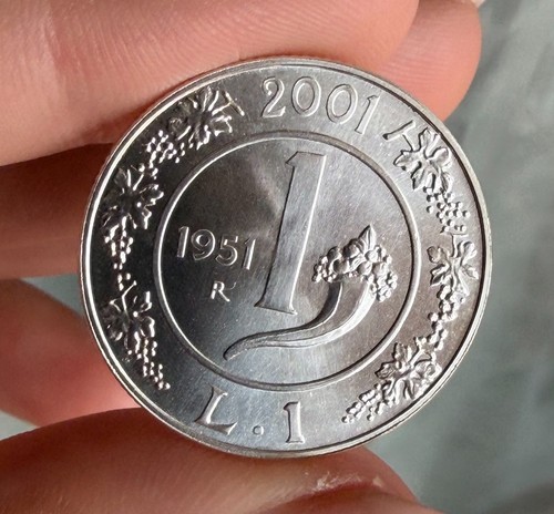 Lira 2001 storia della - 1,