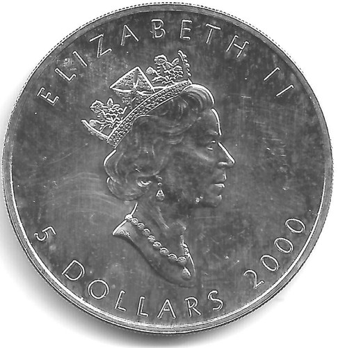 Canda dollari 2000 - canda,