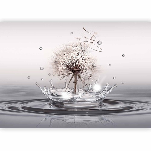 Soffione gocce acqua tessuto - gocce, d'acqua