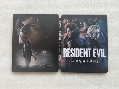 Resident evil requiem - resident,