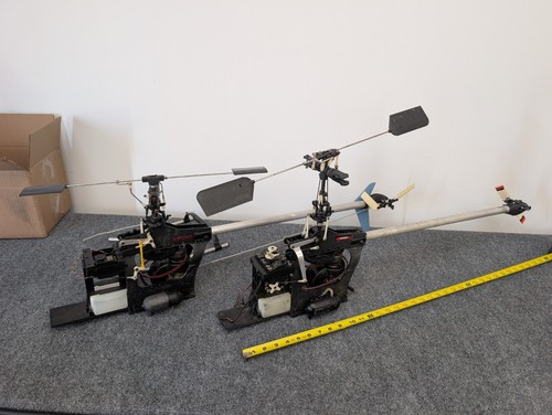 Elicotteri c hirobo - r/c,