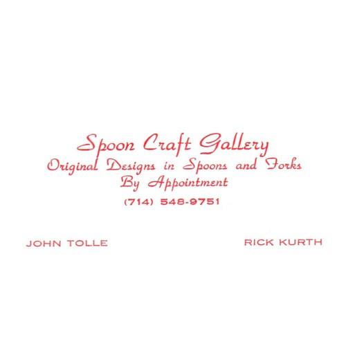 Vintage spoon craft gallery - vintage,