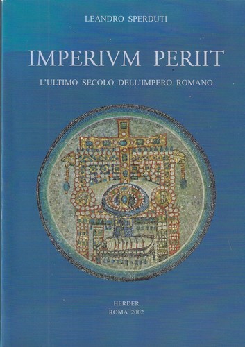 Sperduti leand imperium - sperduti,, leand..imperium