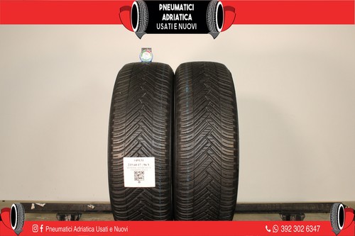 Pneumatici hankook 215 - 2, 215/60