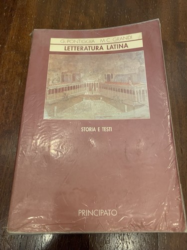 Pontiggia grandi letteratura - grandi,