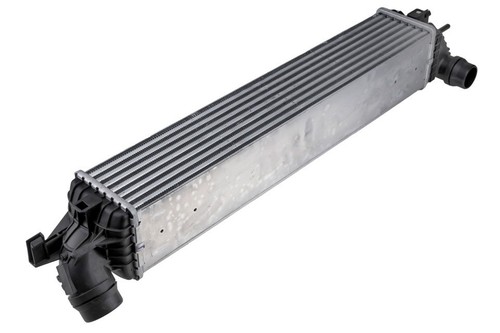 Intercooler air exchanger - , for