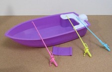 BAMBOLA BARBIE 2019 3 in 1