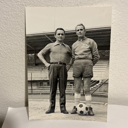 Foto calcio anni all - 70,