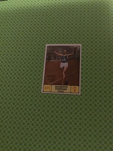 Panini campioni dello sport - dello,