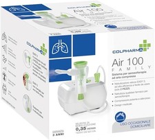 Macchina per aerosol Colpharma