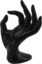 Portagioielli a Anelli Mano