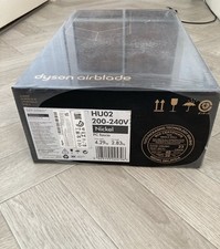 Dyson Airblade HU02 V