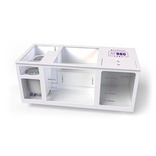 Sump filtrazione acquario marino Aquaforest AF Sump 980 110x51,5x45h in pvc