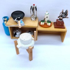 Mini 1:12 Decorazione della