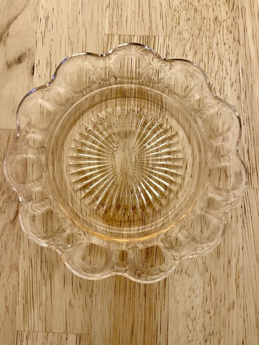 Piatto vintage anni 30 - piatto,