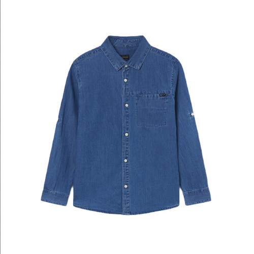 Camicia camicie jeans ragazzo - jeans,