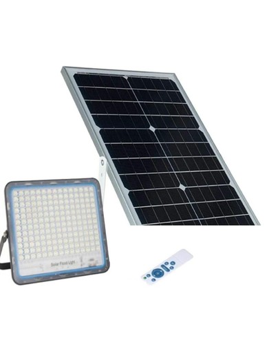 Faro led 400w pannello - led, solare
