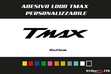 Logo Tmax 500 530 560 Adesivo
