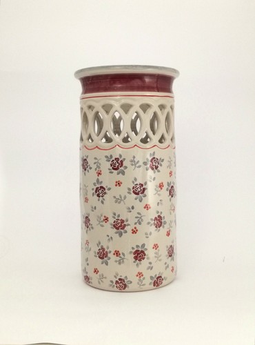 Porta fiori vaso ceramica - porta, fiori,