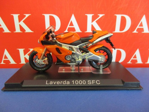 Die cast modellino moto - die,