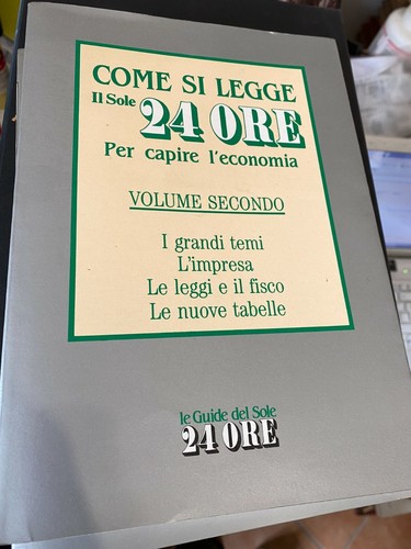 Come legge sole 24 ore - si,