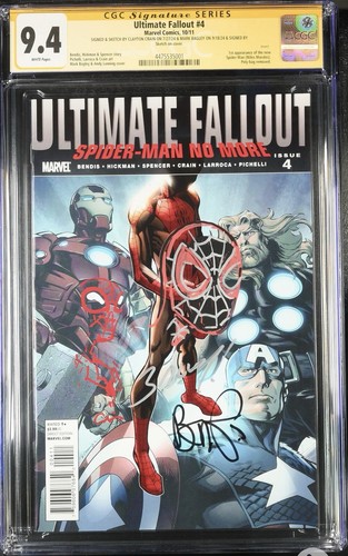 Ultimate fallout 1st - 1st, miles