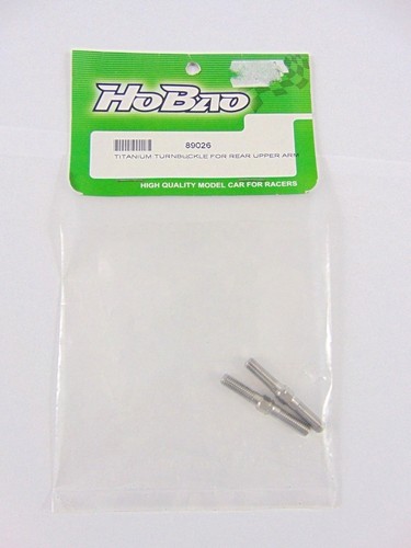Hobao hyper fibbia titanio - hobao,